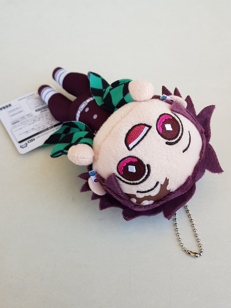 Tanjiro Kamado - Nesoberi Peluche (S) [Kimetsu no Yaiba] 2