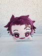 Tanjiro Kamado - Nesoberi Peluche (S) [Kimetsu no Yaiba] - Miniatura 1