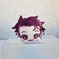 Kamado Tanjiro - Nesoberi Peluche (S) [Kimetsu no Yaiba] - thumbnail 1