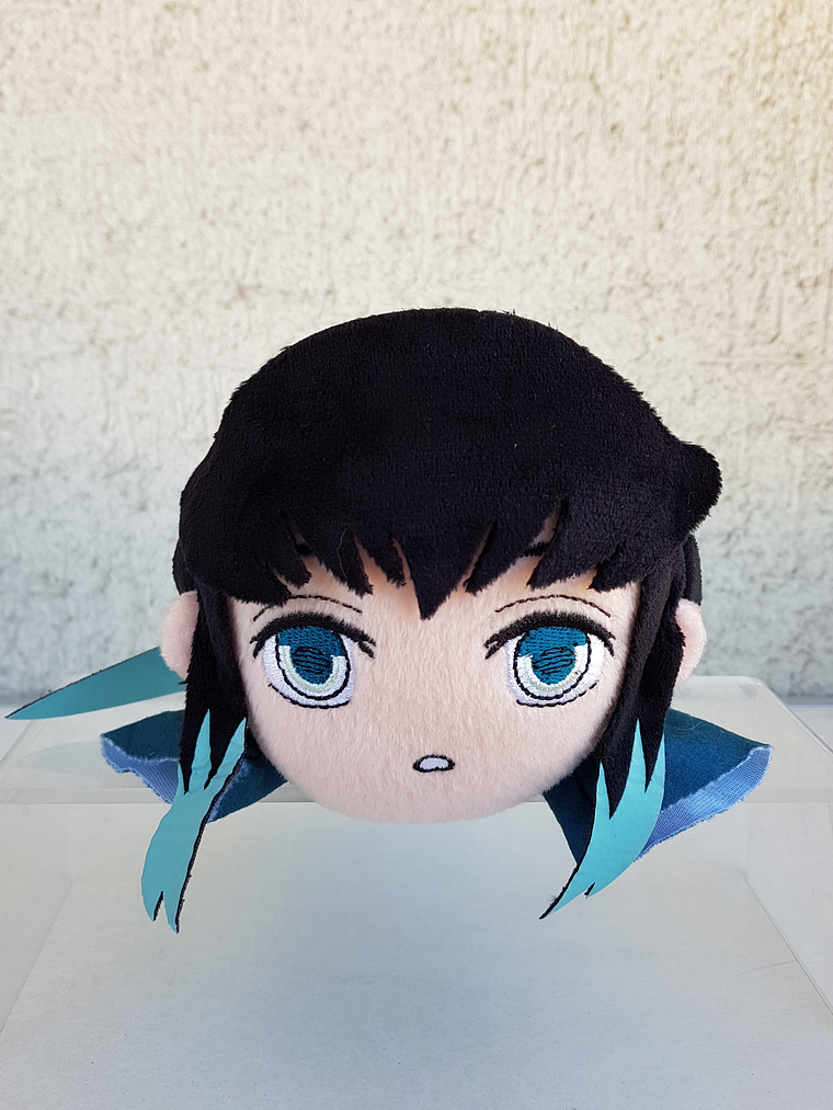 Tokito Muichiro - Nesoberi Peluche (N) [Kimetsu no Yaiba] 1