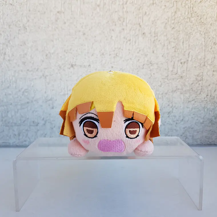Agatsuma Zenitsu - Nesoberi Peluche (N) [Kimetsu no Yaiba] 1