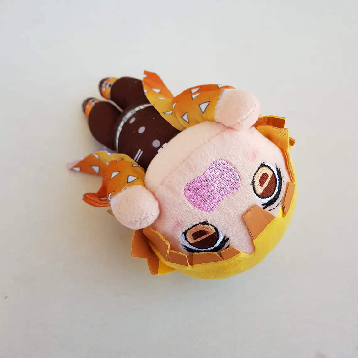 Agatsuma Zenitsu - Nesoberi Peluche (N) [Kimetsu no Yaiba] 2