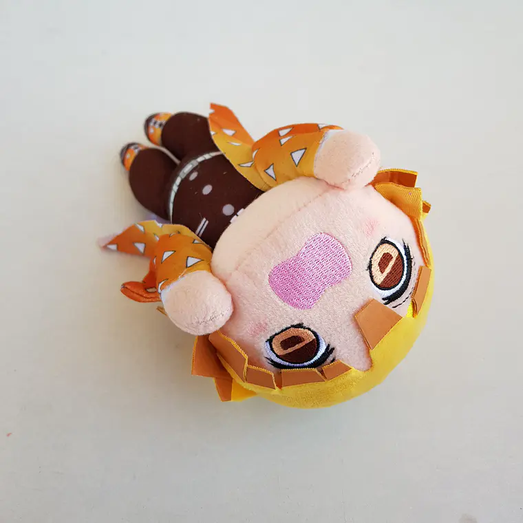 Agatsuma Zenitsu - Nesoberi Peluche (N) [Kimetsu no Yaiba] 2