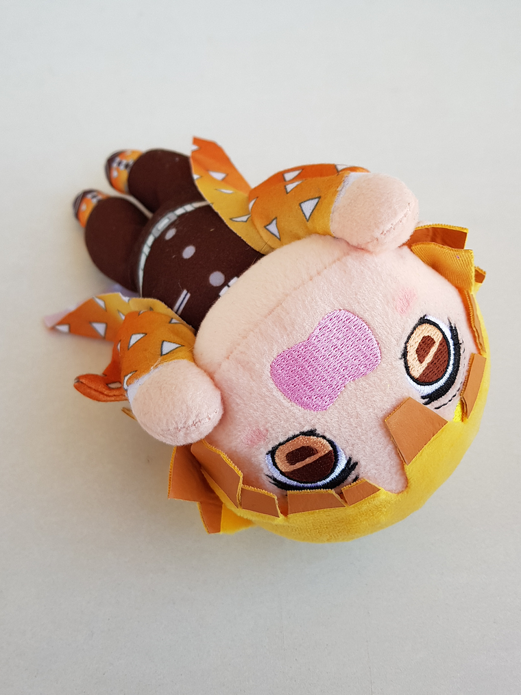 Zenitsu Agatsuma - Nesoberi Peluche (N) [Kimetsu no Yaiba] 2