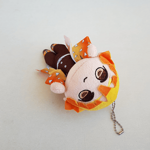 Agatsuma Zenitsu - Nesoberi Peluche (S) [Kimetsu no Yaiba]