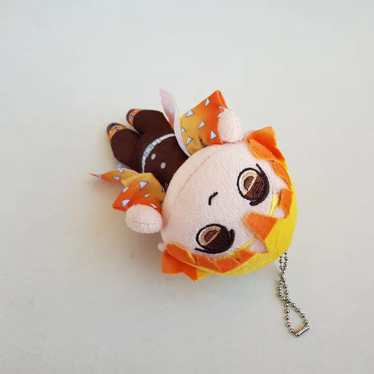 Agatsuma Zenitsu - Nesoberi Peluche (S) [Kimetsu no Yaiba] 2