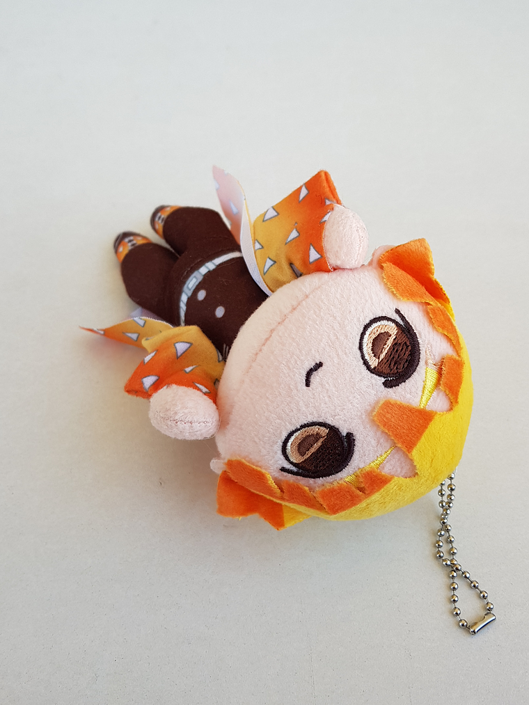 Zenitsu Agatsuma - Nesoberi Peluche (S) [Kimetsu no Yaiba] 2