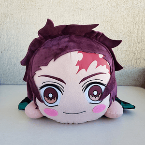 Tanjiro Kamado - Nesoberi Peluche (Mega Jumbo) [Kimetsu no Yaiba]