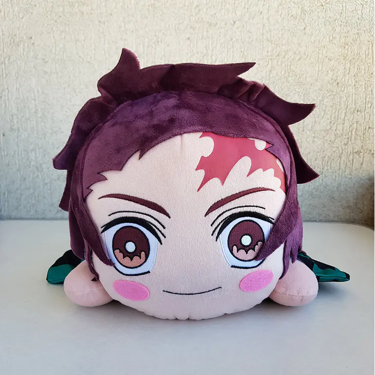Kamado Tanjiro - Nesoberi Peluche (Mega Jumbo) [Kimetsu no Yaiba] 1
