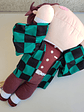 Tanjiro Kamado - Nesoberi Peluche (Mega Jumbo) [Kimetsu no Yaiba] - thumbnail 2