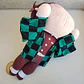 Kamado Tanjiro - Nesoberi Peluche (Mega Jumbo) [Kimetsu no Yaiba] - thumbnail 2