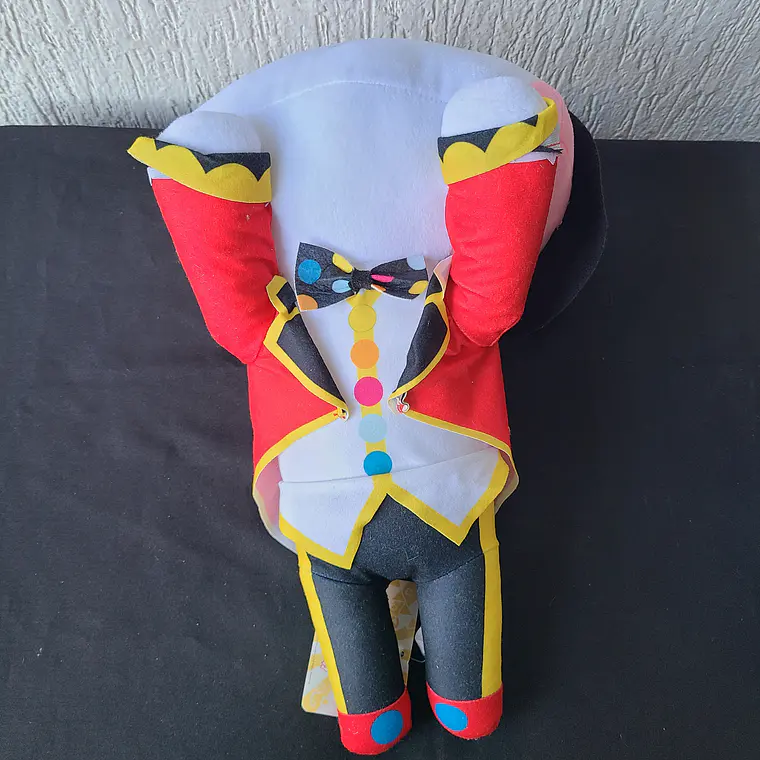 [Hello Happy World] Michelle - Nesoberi Peluche (Mega Jumbo) [Bang Dream] 2