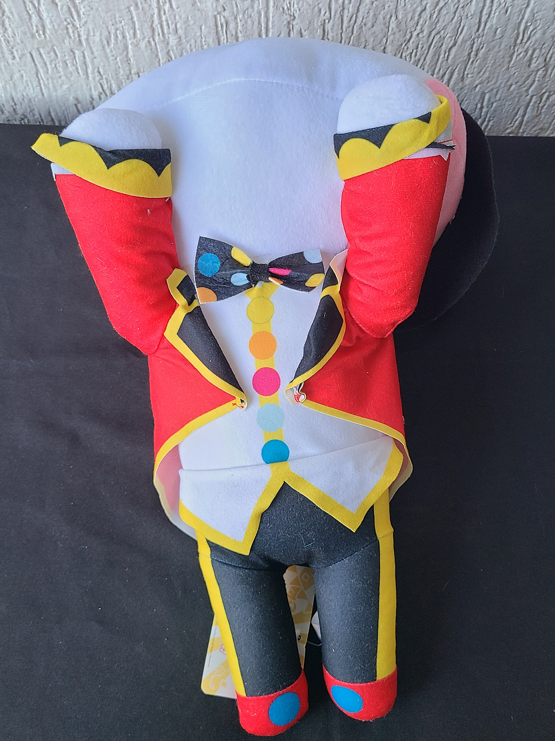 [Hello Happy World] Michelle - Nesoberi Peluche (Mega Jumbo) [Bang Dream] 2