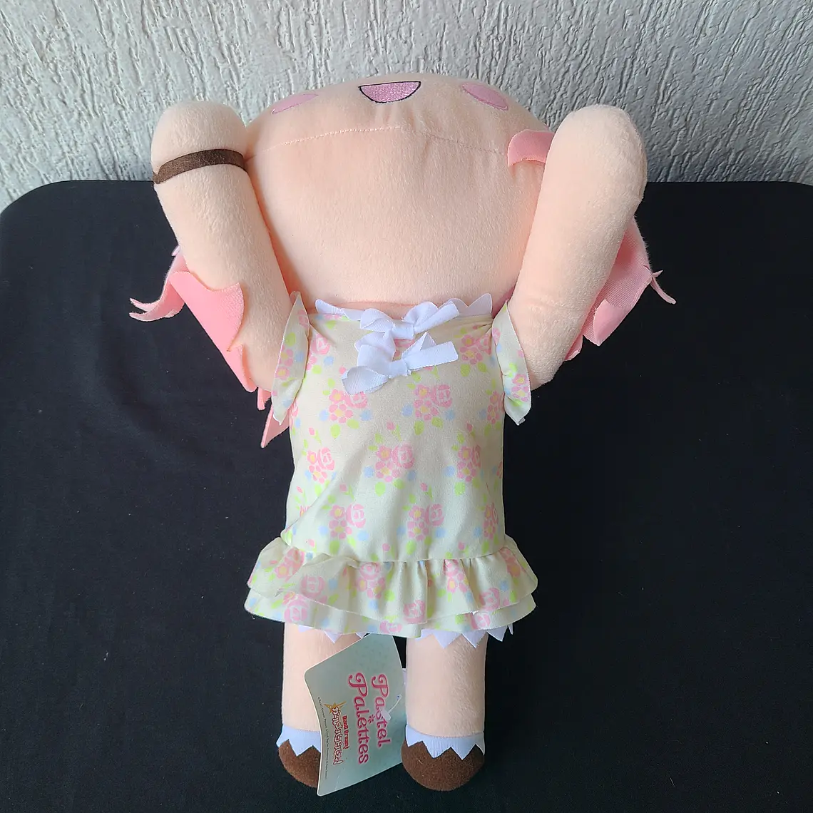 [Pastel Palettes] Aya Maruyama - Nesoberi Peluche (Mega Jumbo) [Bang Dream] 2