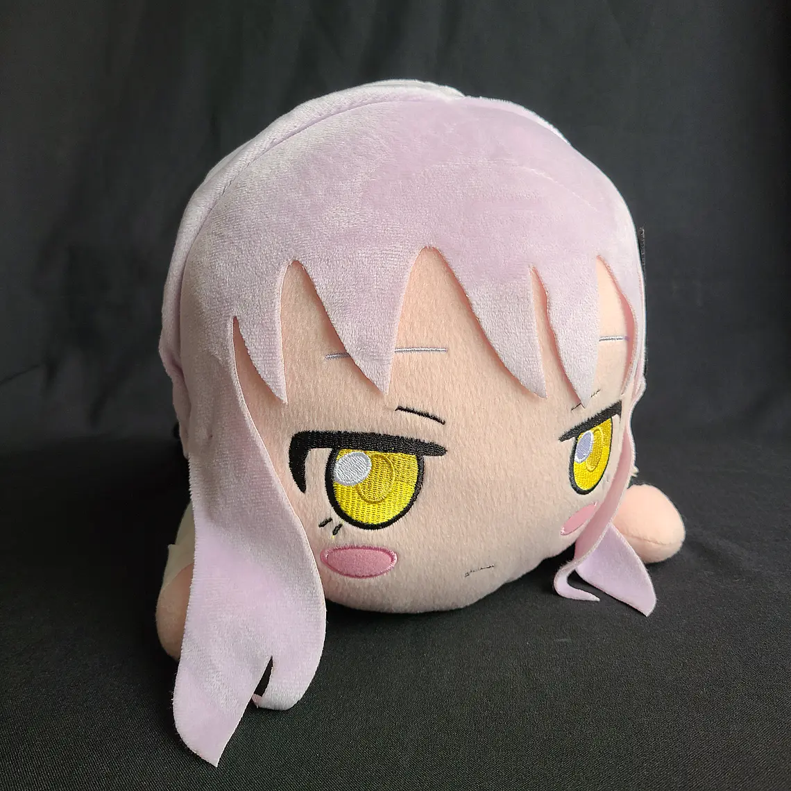 [Roselia] Yukina Minato - Nesoberi Peluche (Mega Jumbo) [Bang Dream] 1