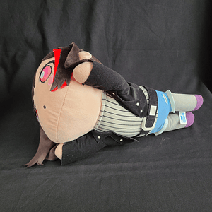 [Afterglow] Ran Mitake - Nesoberi Peluche (Mega Jumbo) [Bang Dream]