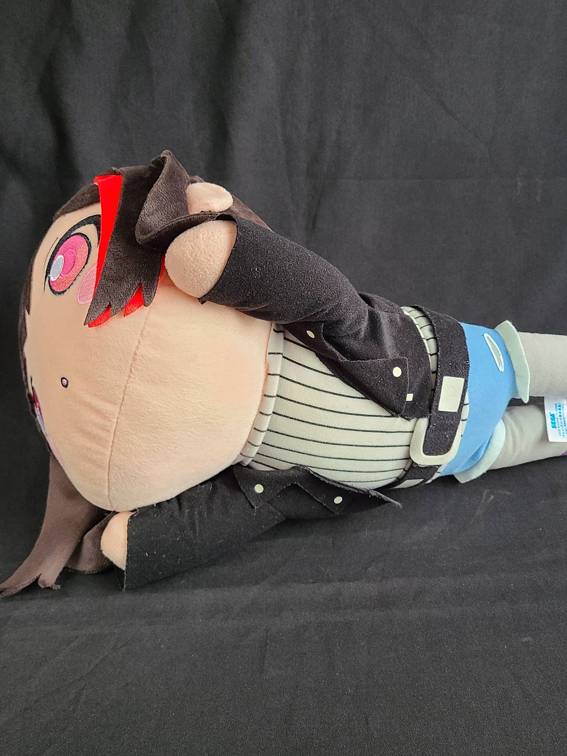 [Afterglow] Ran Mitake - Nesoberi Peluche (Mega Jumbo) [Bang Dream] 2