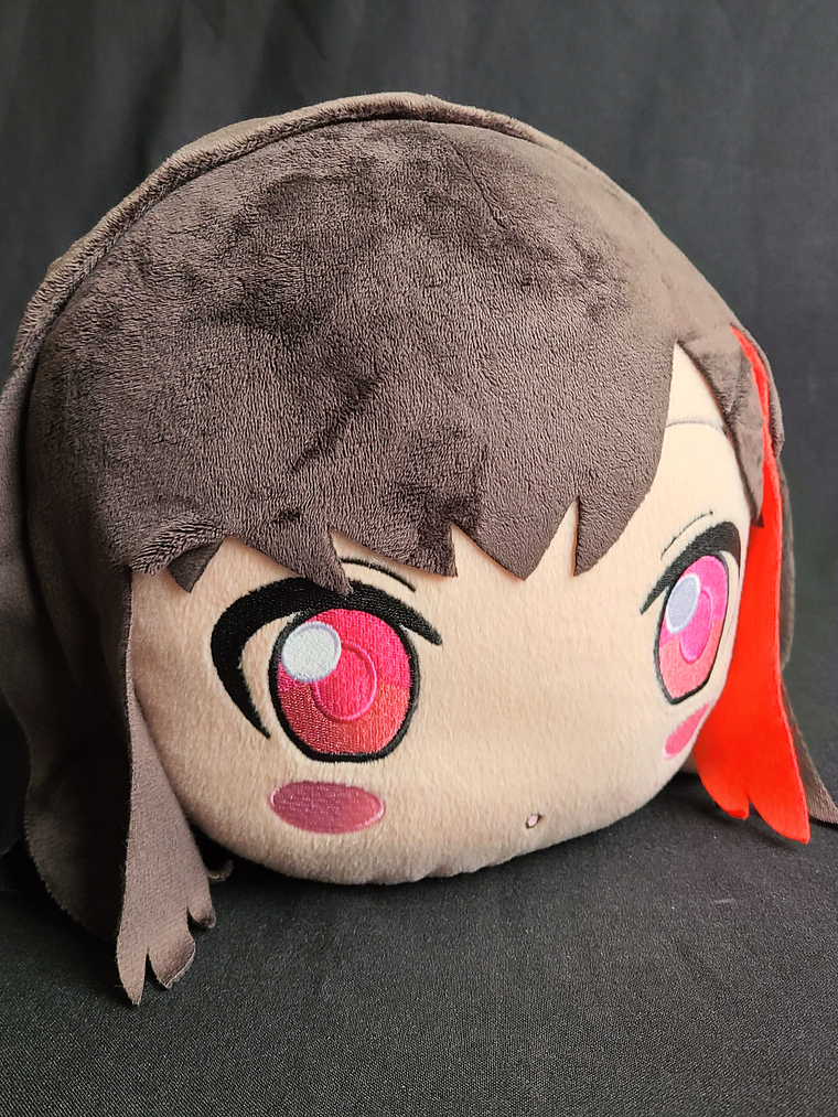 [Afterglow] Ran Mitake - Nesoberi Peluche (Mega Jumbo) [Bang Dream] 1