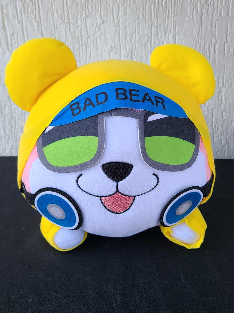 [Hello Happy World] Michelle Bad Bear - Nesoberi Peluche (Mega Jumbo) [Bang Dream] 1