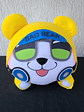 [Hello Happy World] Michelle Bad Bear - Nesoberi Peluche (Mega Jumbo) [Bang Dream] - thumbnail 1