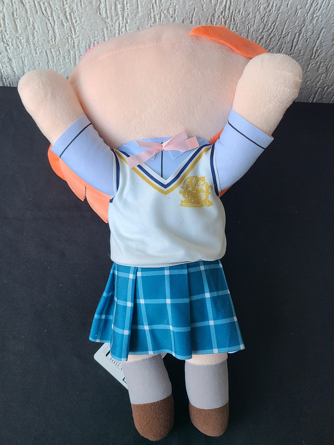 [Nijigasaki] Ayumu Uehara - Nesoberi Peluche (Mega Jumbo) [Bang Dream] [Love Live] 2