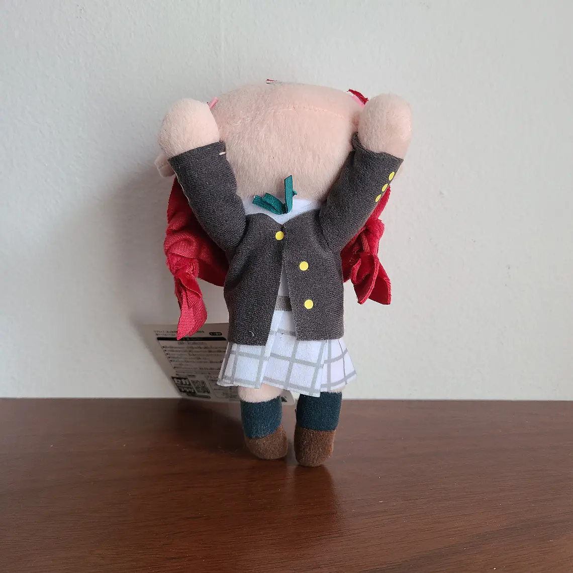 [Nijigasaki] Emma Verde - Nesoberi Peluche (N) [Love Live] 2