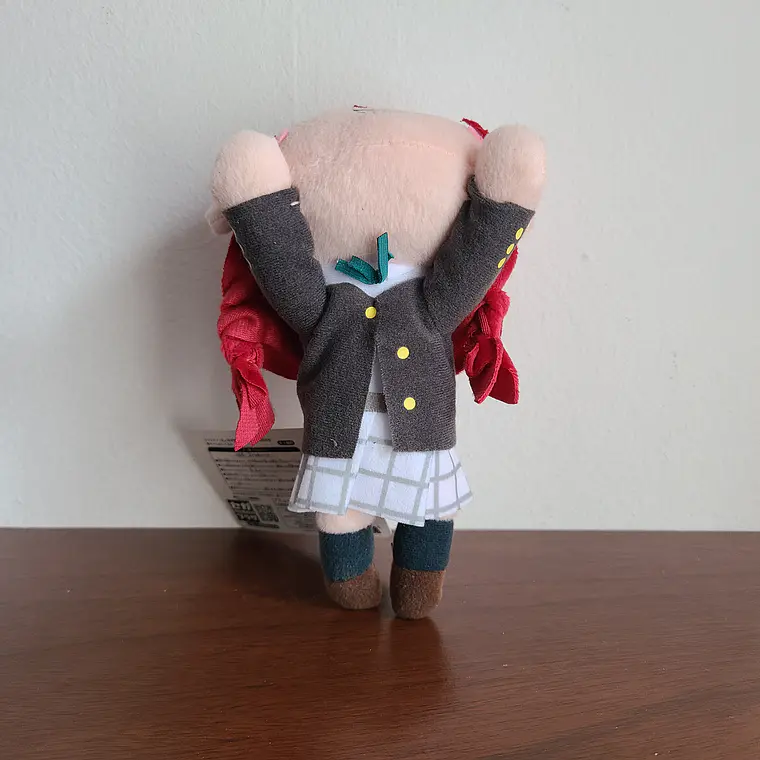 [Nijigasaki] Emma Verde - Nesoberi Peluche (N) [Love Live] 2