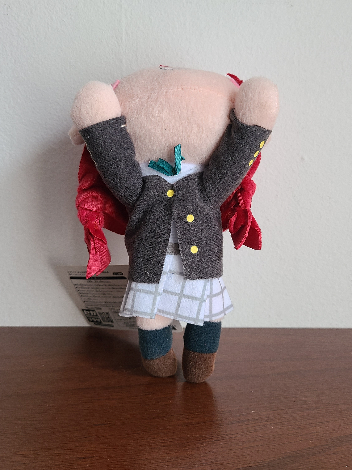 [Nijigasaki] Emma Verde - Nesoberi Peluche (N) [Love Live] 2