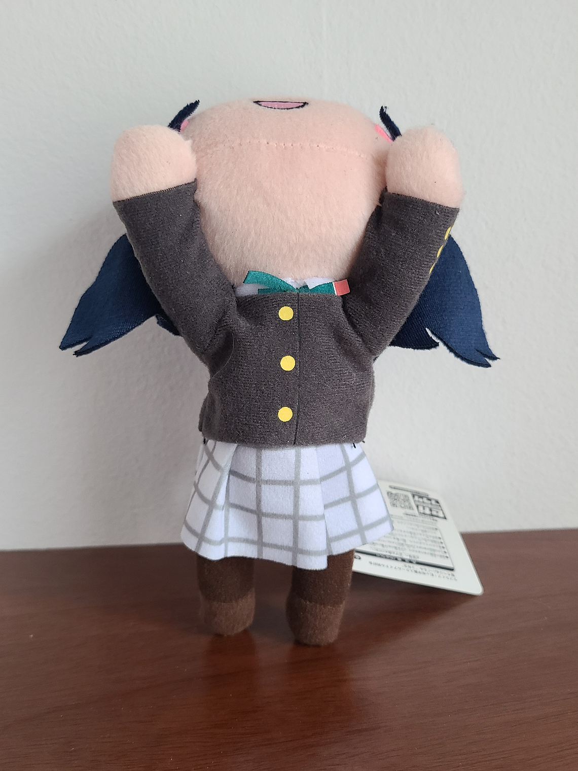 [Nijigasaki] Karin Asaka - Nesoberi Peluche (N) [Love Live] 2