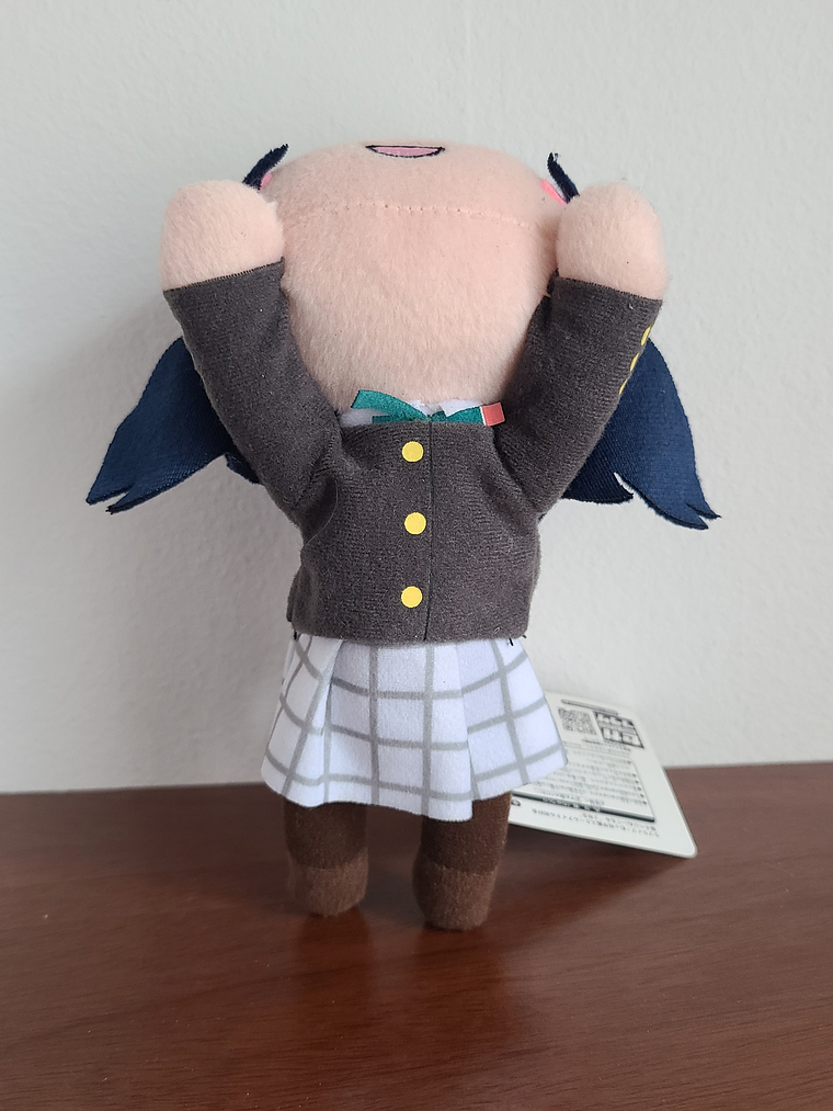 [Nijigasaki] Karin Asaka - Nesoberi Peluche (N) [Love Live] 2