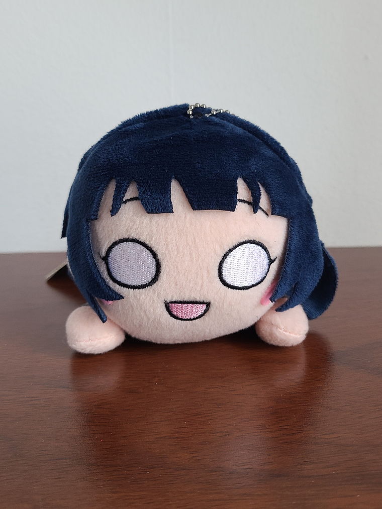 [Nijigasaki] Karin Asaka - Nesoberi Peluche (N) [Love Live] 1
