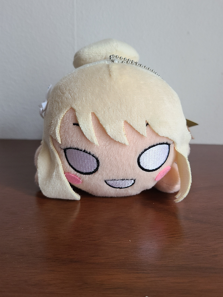[Nijigasaki] Ai Miyashita - Nesoberi Peluche (N) [Love Live] 1