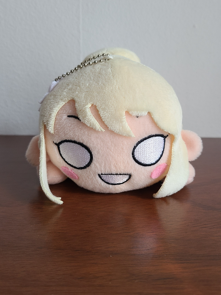 [Nijigasaki] Ai Miyashita - Nesoberi Peluche (N) [Love Live] 1