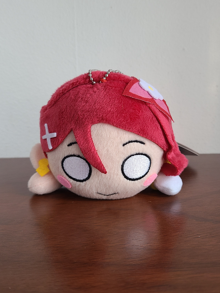 [Aqours] Riko Sakurauchi - Nesoberi Peluche (N) [Love Live Sunshine] 1