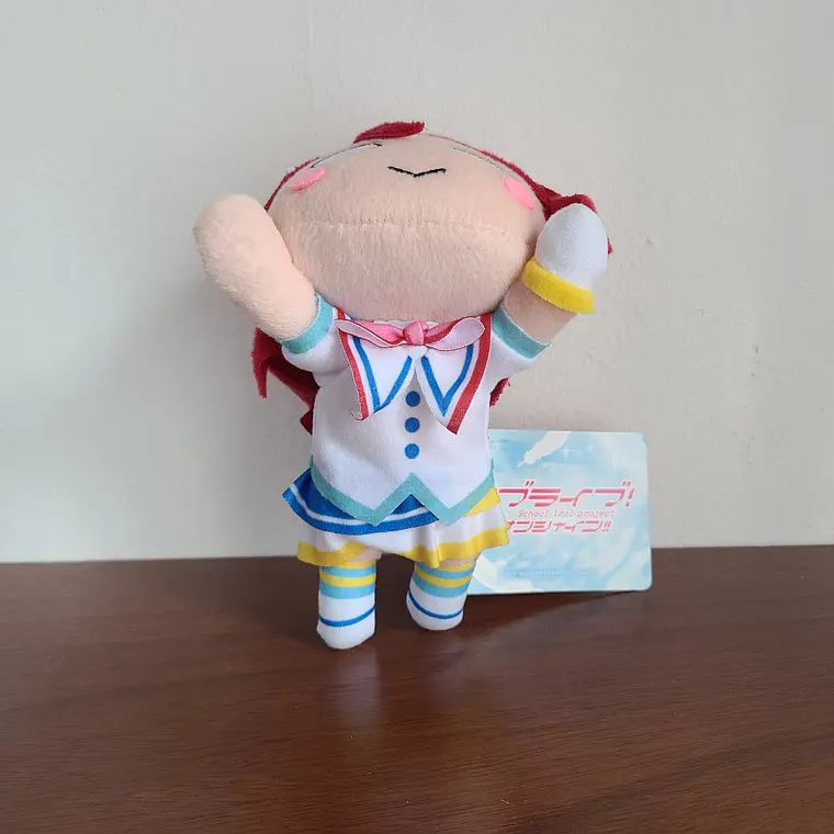 [Aqours] Riko Sakurauchi - Nesoberi Peluche (N) [Love Live Sunshine] 2