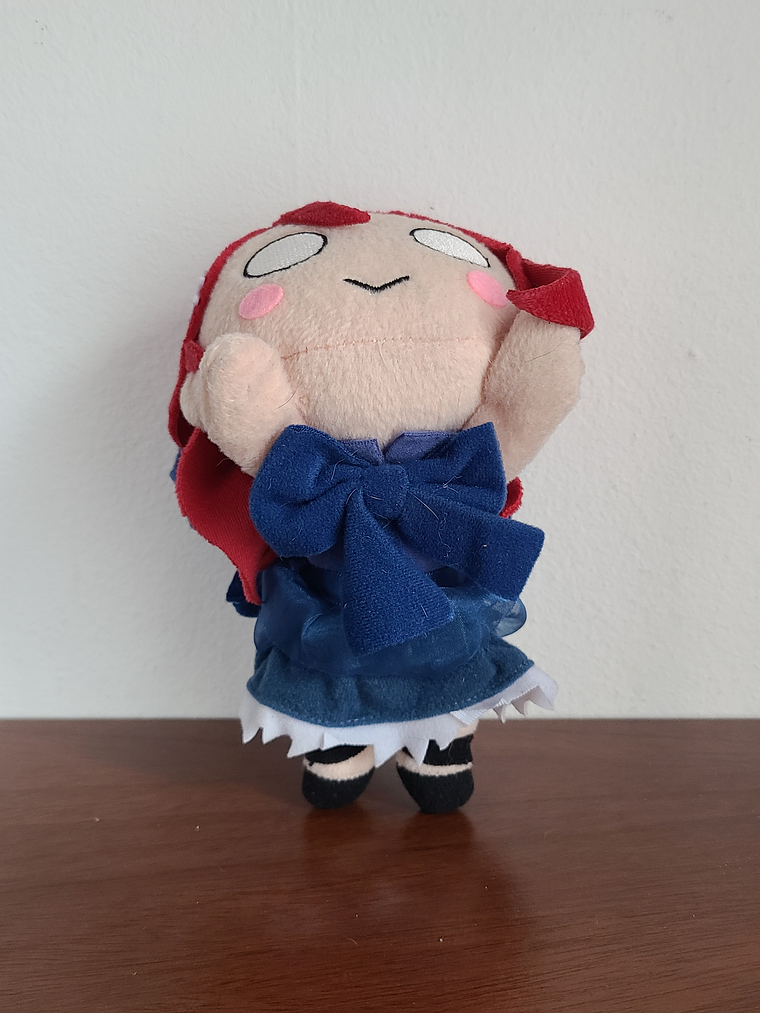 [Aqours] Riko Sakurauchi - Nesoberi Peluche (N) [Love Live Sunshine] 2