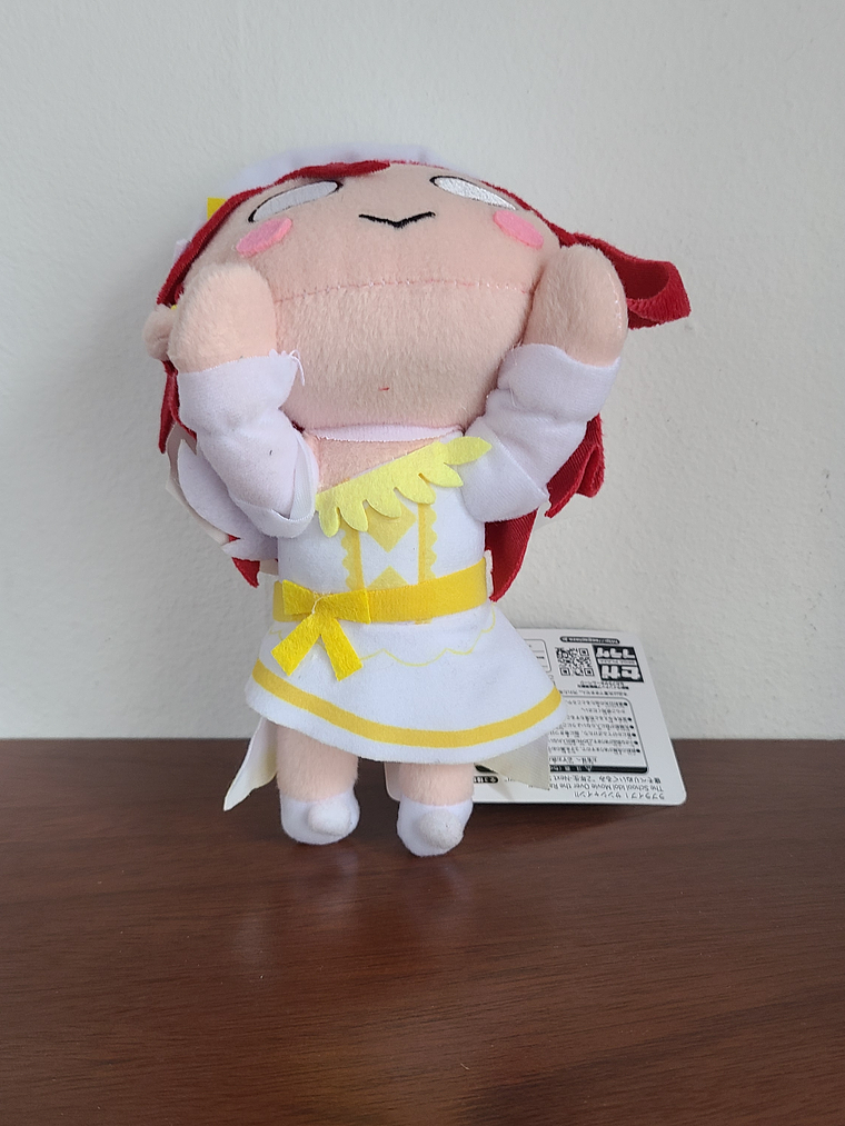 [Aqours] Riko Sakurauchi - Nesoberi Peluche (N) [Love Live Sunshine] 2