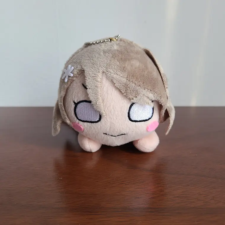[Aqours] You Watanabe - Nesoberi Peluche (N) [Love Live Sunshine] 1