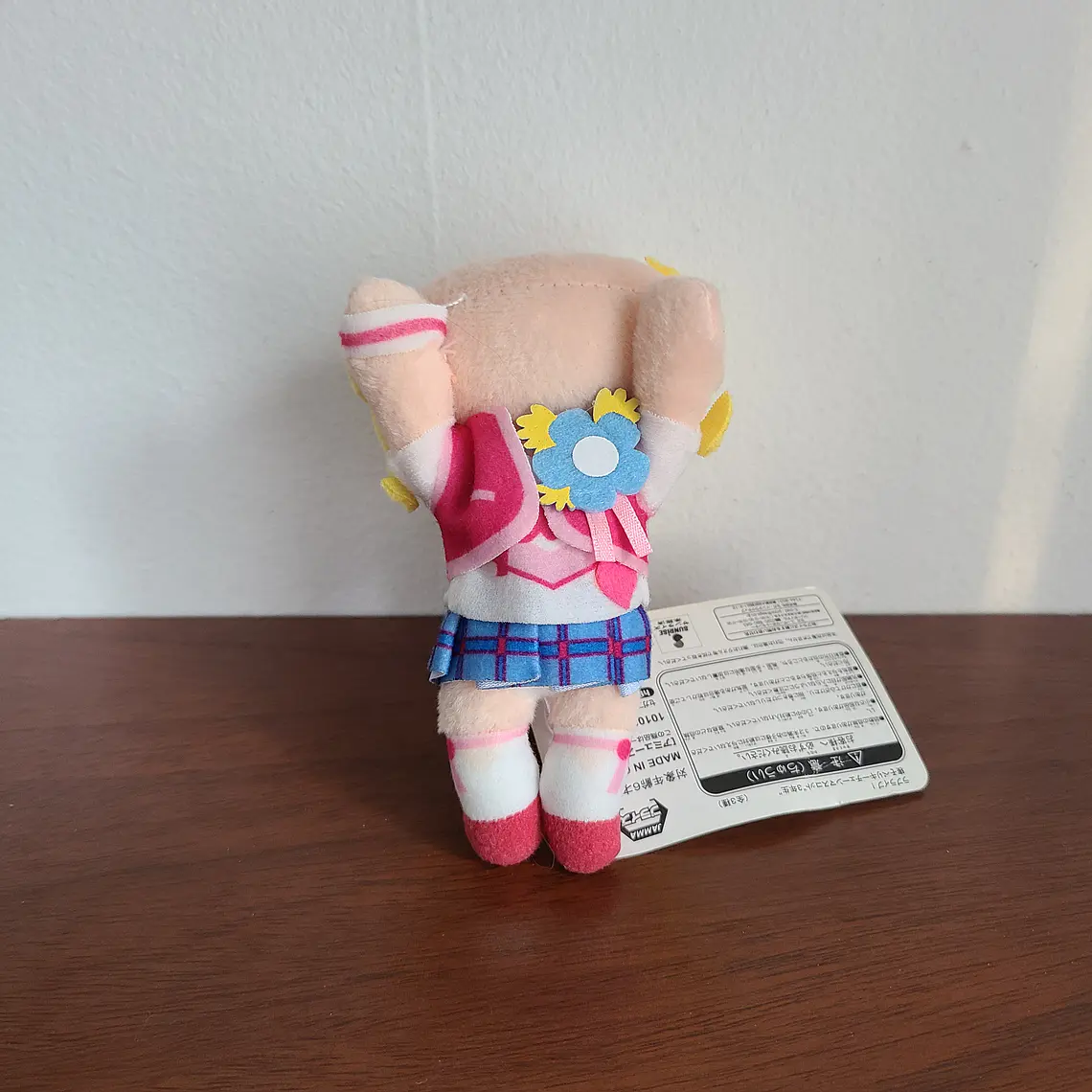 [Musas] Eli Ayase - Nesoberi Peluche (S) [Love Live] 2