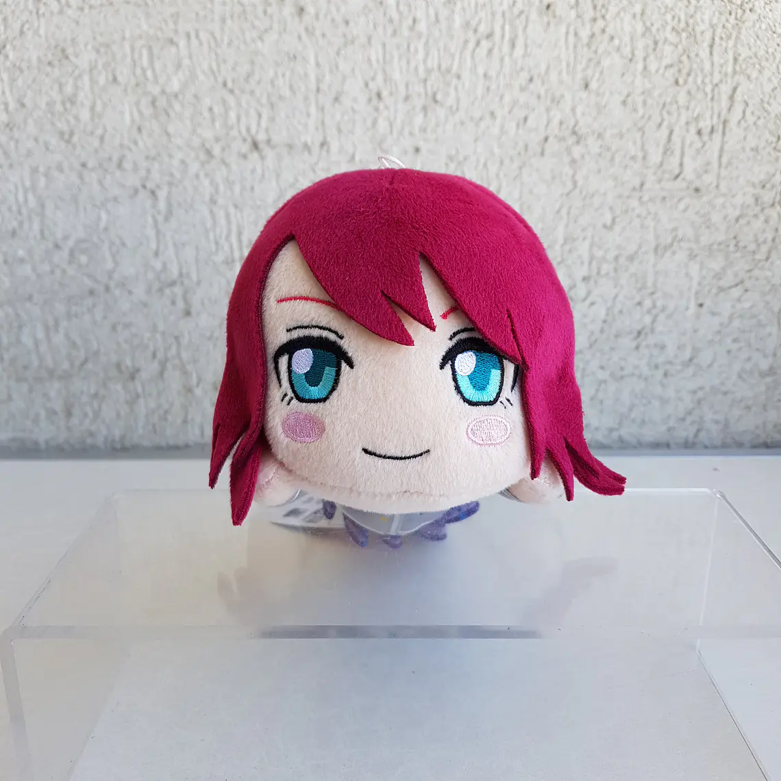 [Afterglow] Tomoe Udagawa - Nesoberi Peluche (N) [Bang Dream] 1