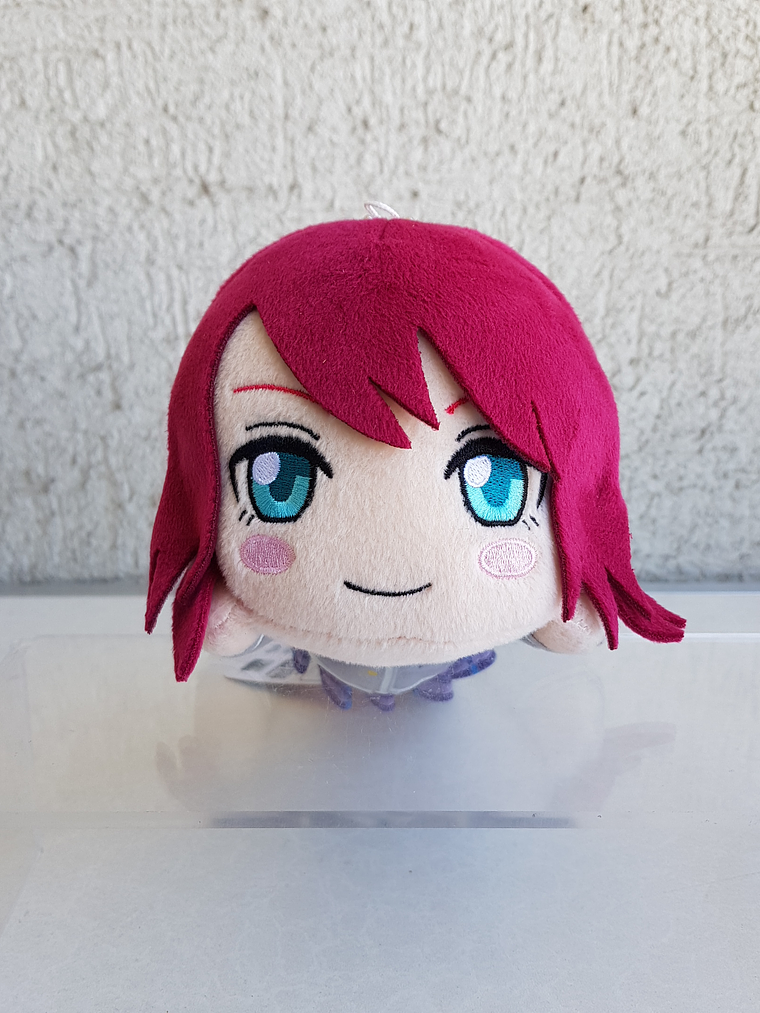 [Afterglow] Tomoe Udagawa - Nesoberi Peluche (N) [Bang Dream] 1
