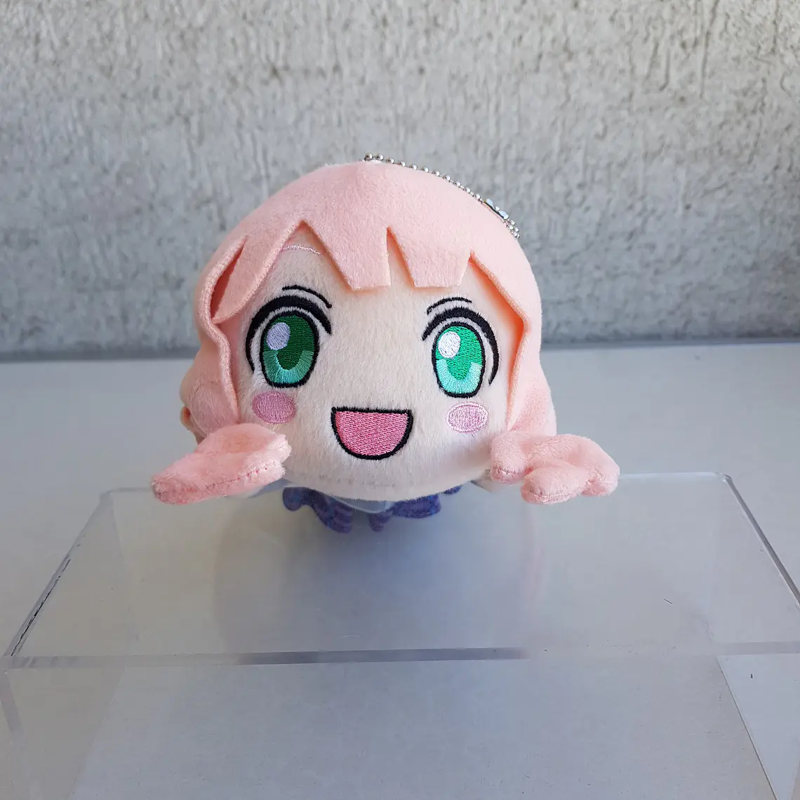 [Afterglow] Himari Uehara - Nesoberi Peluche (N) [Bang Dream] 1