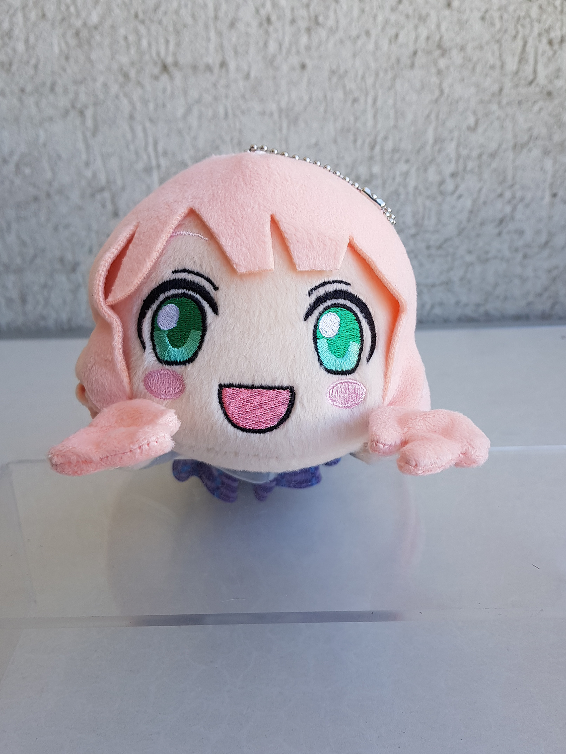 [Afterglow] Himari Uehara - Nesoberi Peluche (N) [Bang Dream] 1