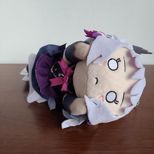 [Roselia] Yukina Minato - Nesoberi Peluche (N) [Bang Dream]
