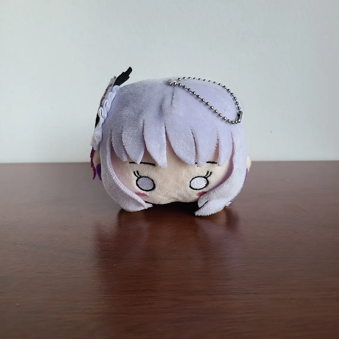 [Roselia] Yukina Minato - Nesoberi Peluche (N) [Bang Dream] 1