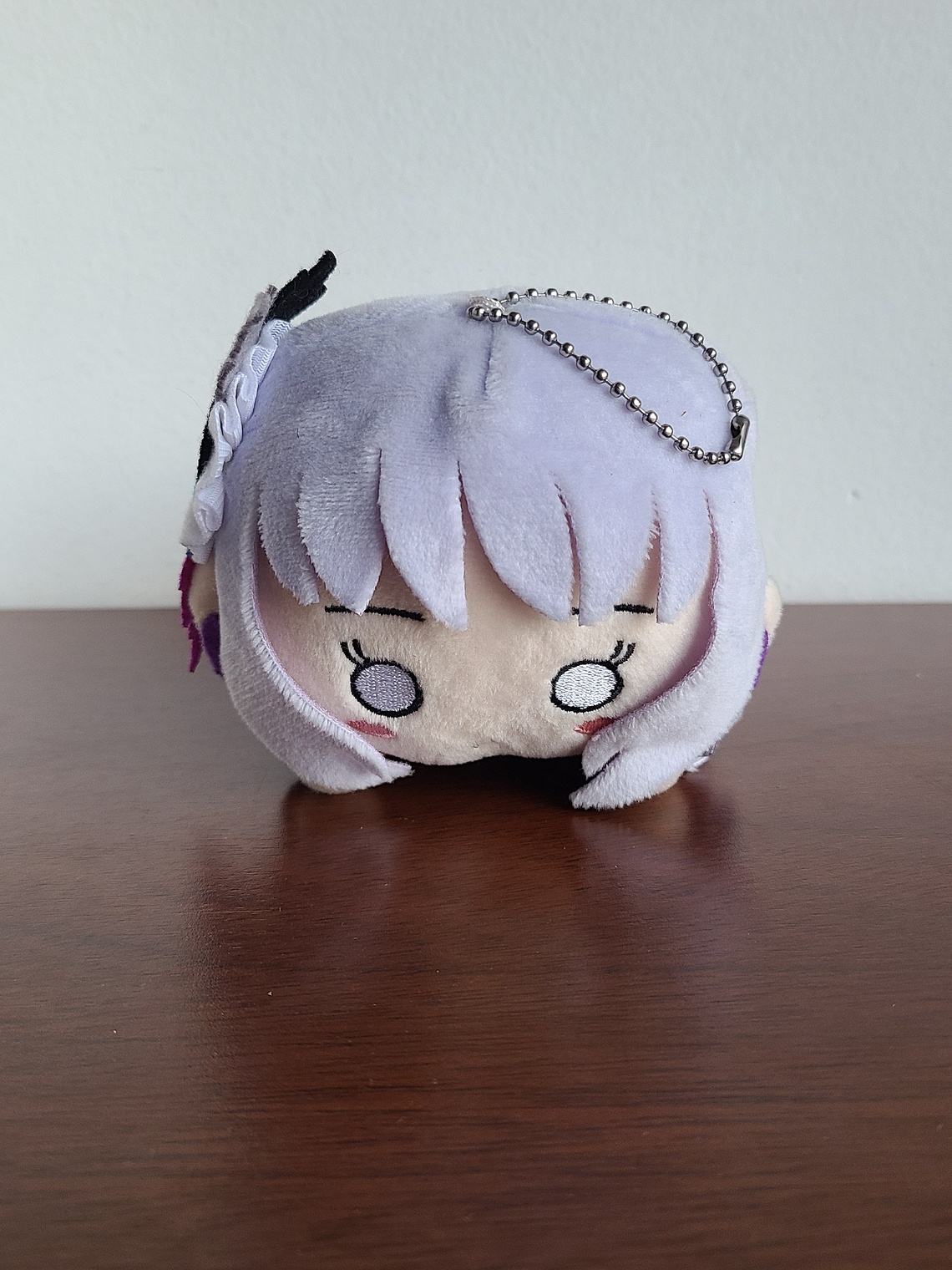 [Roselia] Yukina Minato - Nesoberi Peluche (N) [Bang Dream] 1