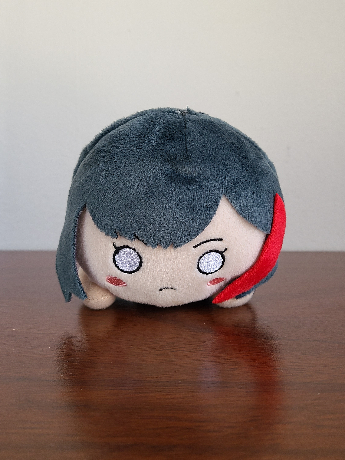 [Afterglow] Ran Mitake - Nesoberi Peluche (N) [Bang Dream] 1