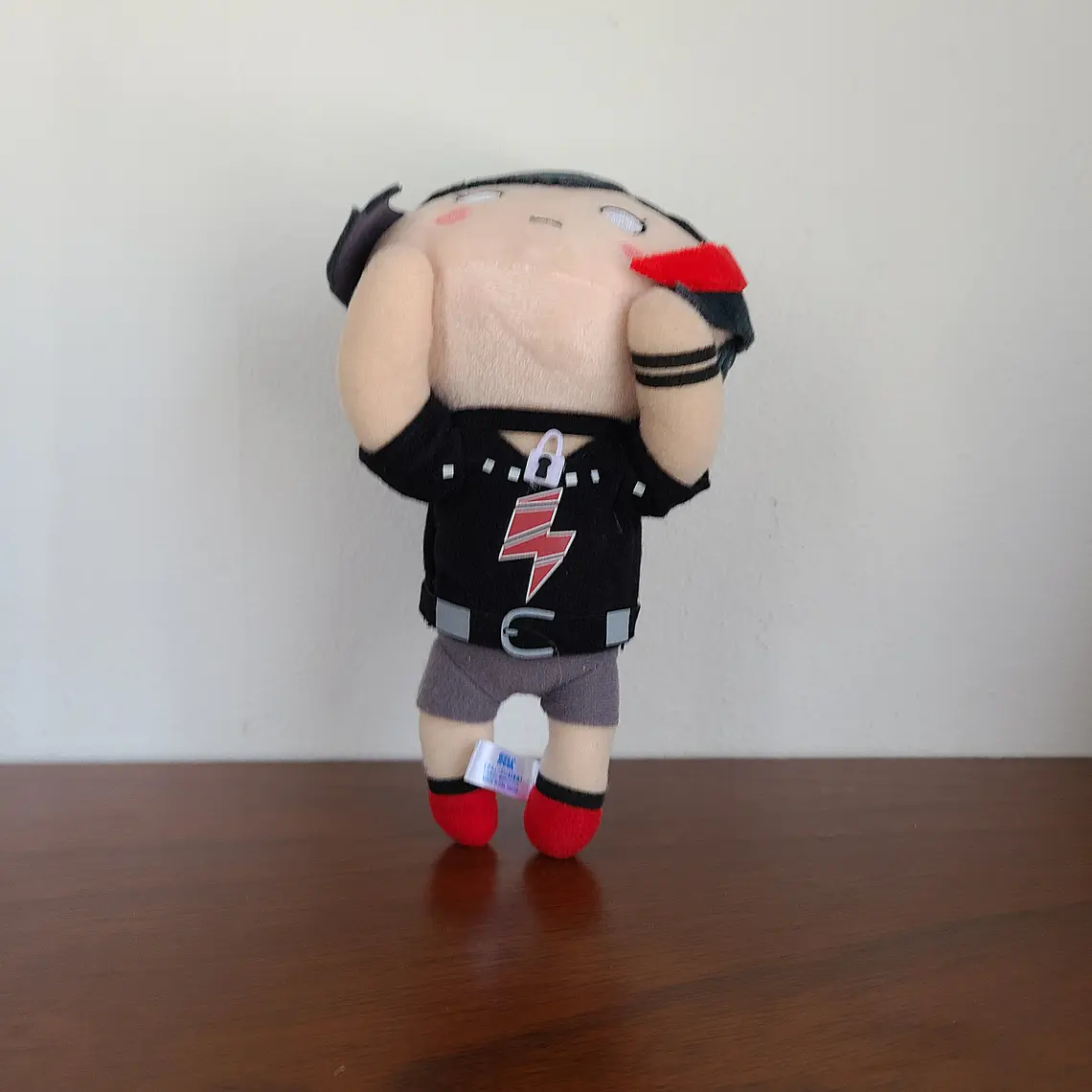 [Afterglow] Ran Mitake - Nesoberi Peluche (N) [Bang Dream] 2