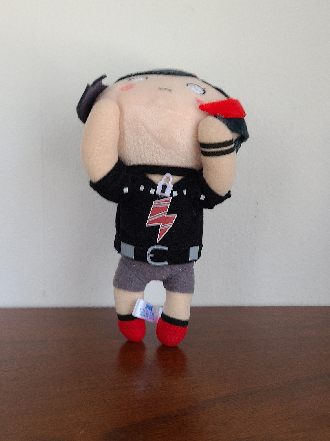 [Afterglow] Ran Mitake - Nesoberi Peluche (N) [Bang Dream] 2