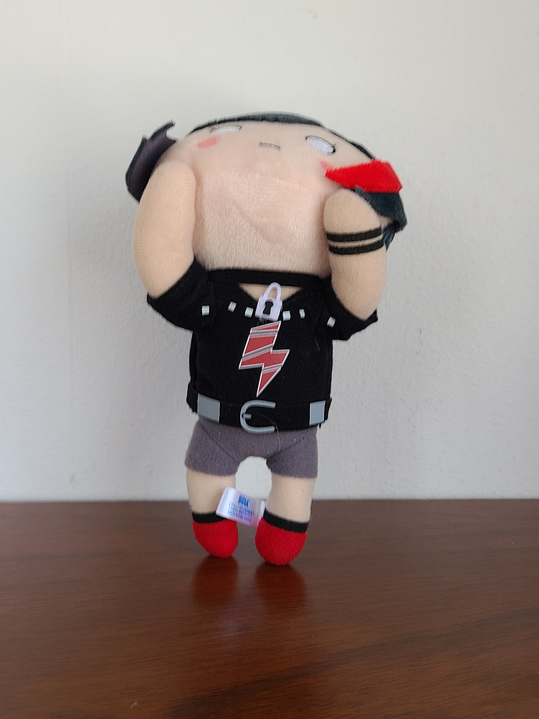 [Afterglow] Ran Mitake - Nesoberi Peluche (N) [Bang Dream] 2